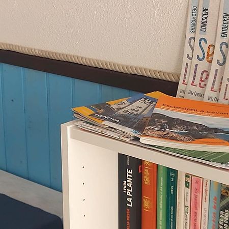 Appartamenti Azzurro Smeraldo Sestri Levante Eksteriør billede