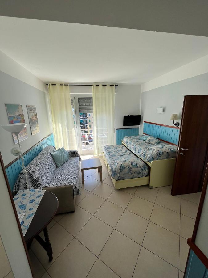 Appartamenti Azzurro Smeraldo Sestri Levante Eksteriør billede