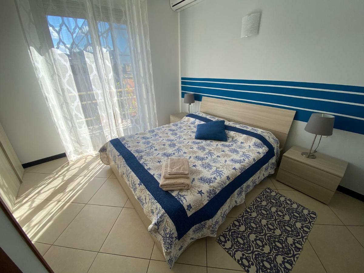 Appartamenti Azzurro Smeraldo Sestri Levante Eksteriør billede