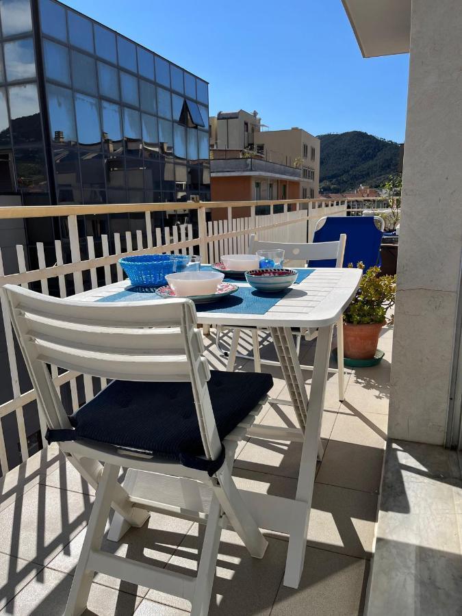 Appartamenti Azzurro Smeraldo Sestri Levante Eksteriør billede