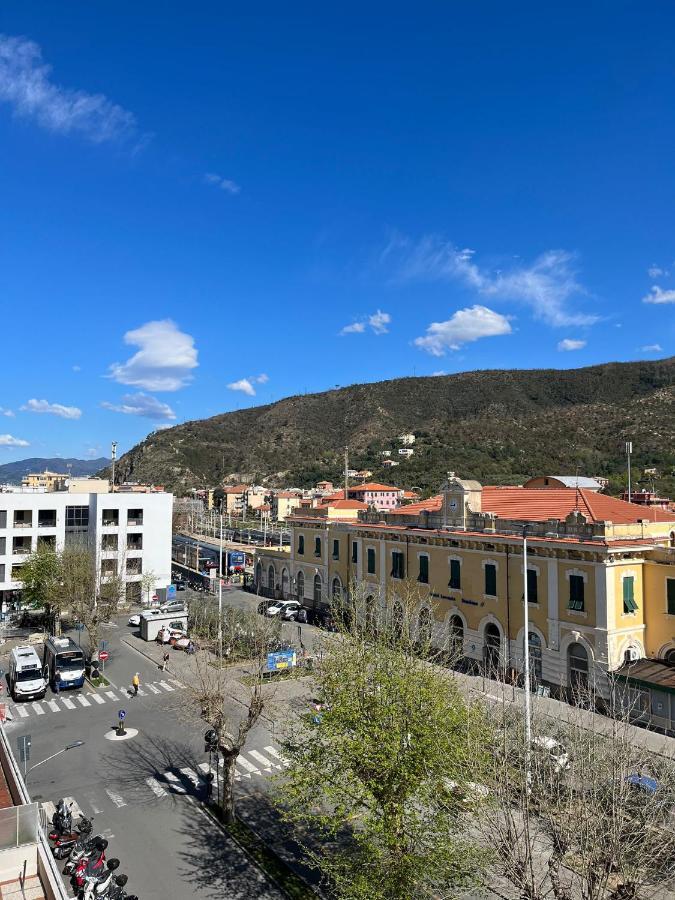 Appartamenti Azzurro Smeraldo Sestri Levante Eksteriør billede
