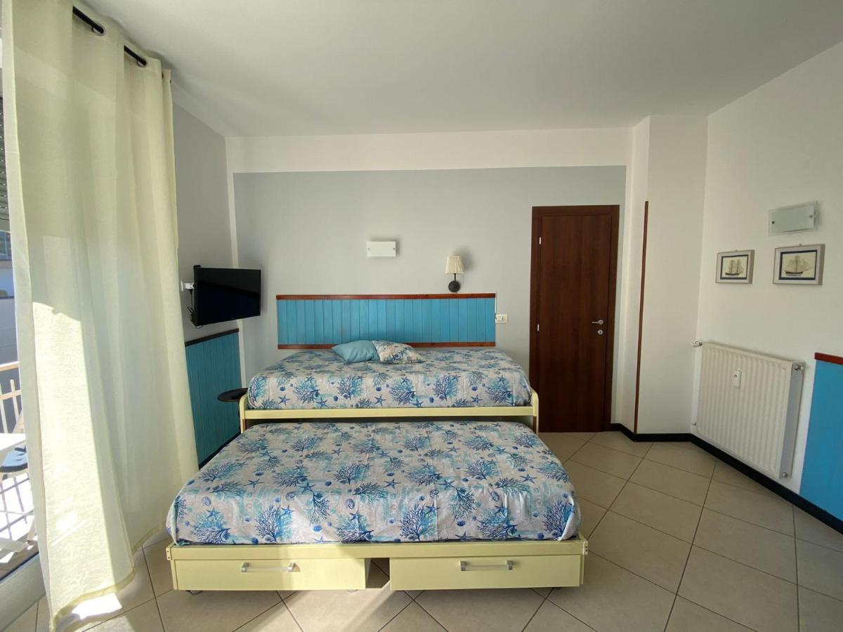 Appartamenti Azzurro Smeraldo Sestri Levante Eksteriør billede