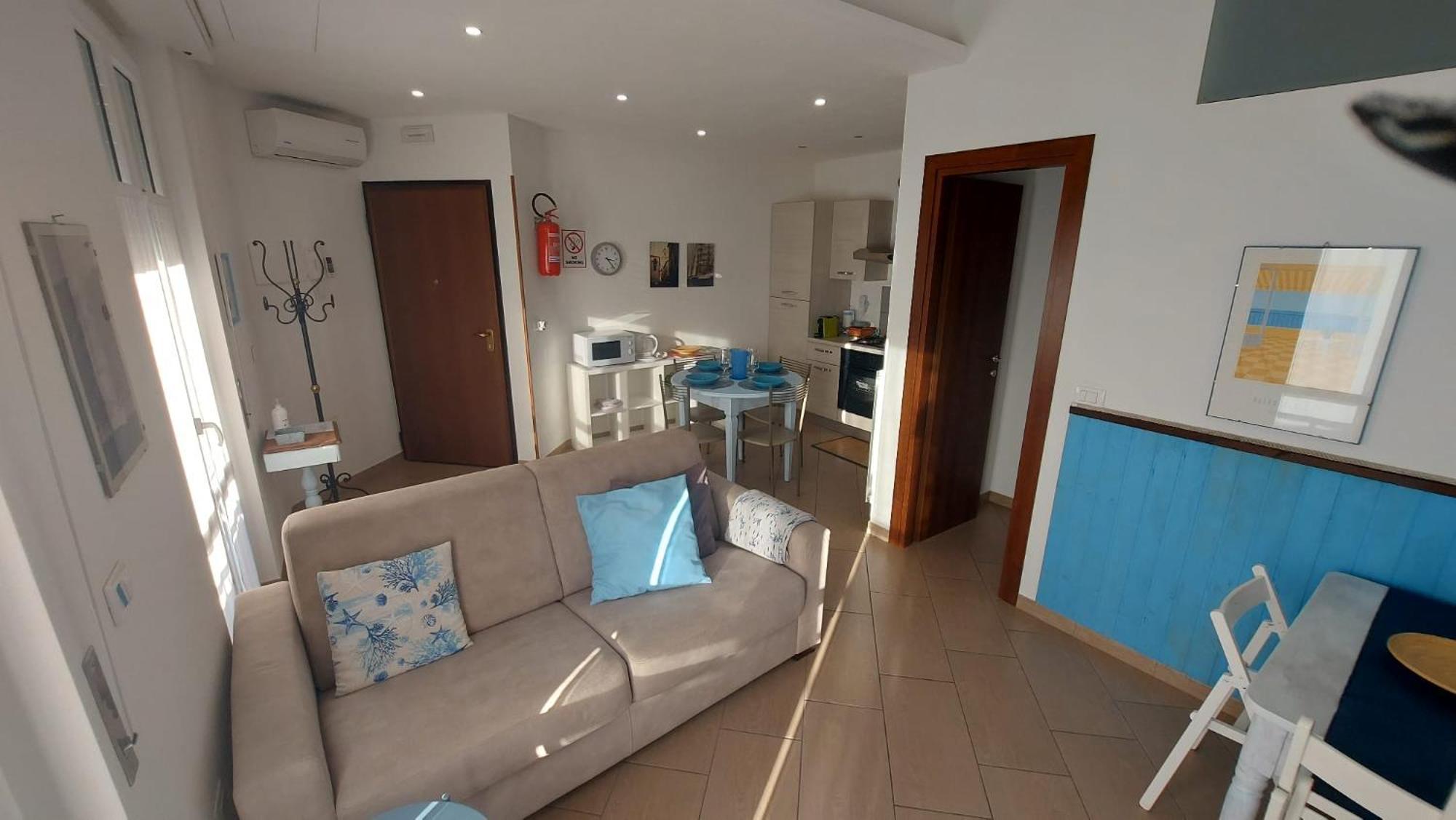 Appartamenti Azzurro Smeraldo Sestri Levante Eksteriør billede
