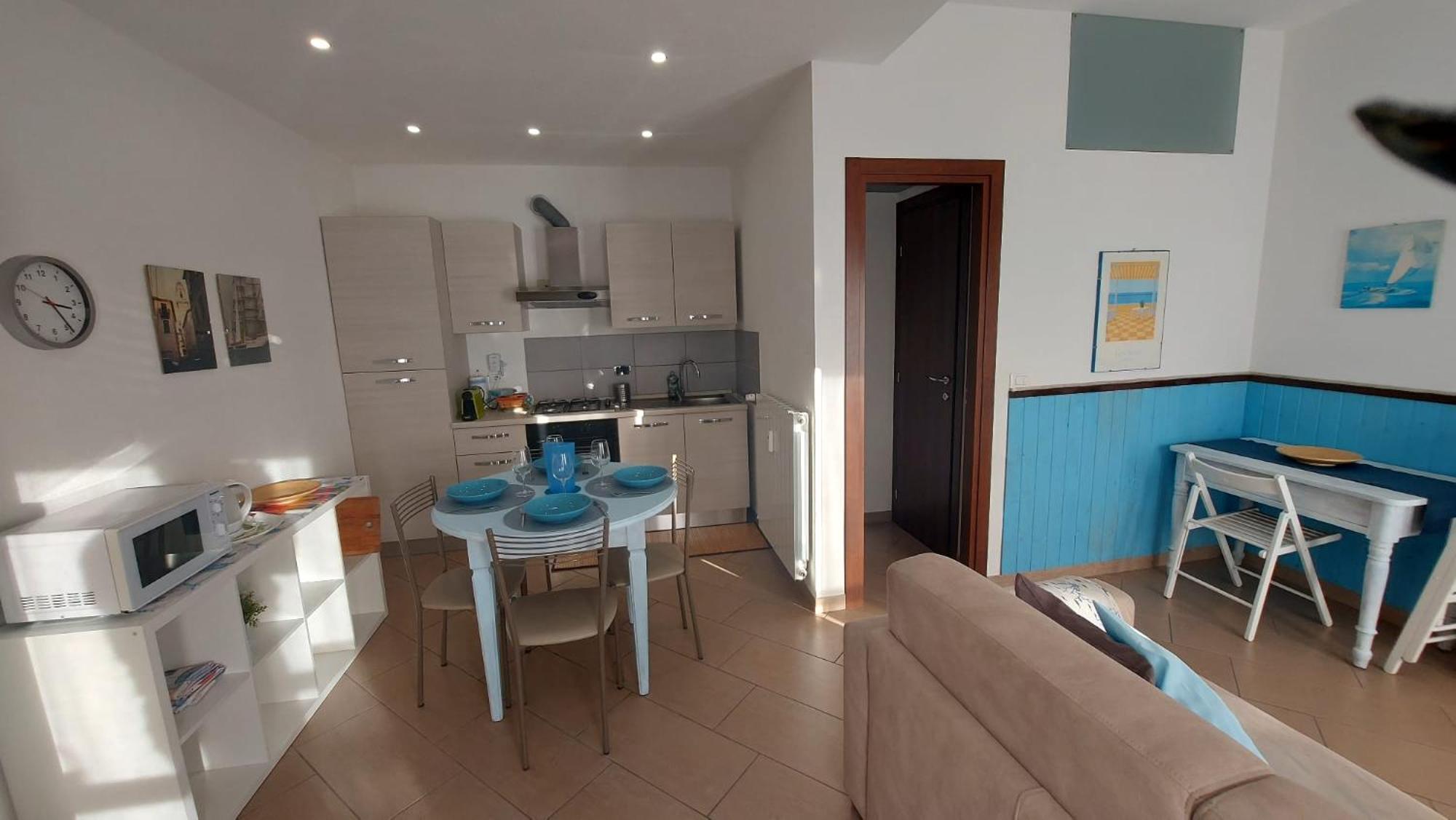 Appartamenti Azzurro Smeraldo Sestri Levante Eksteriør billede
