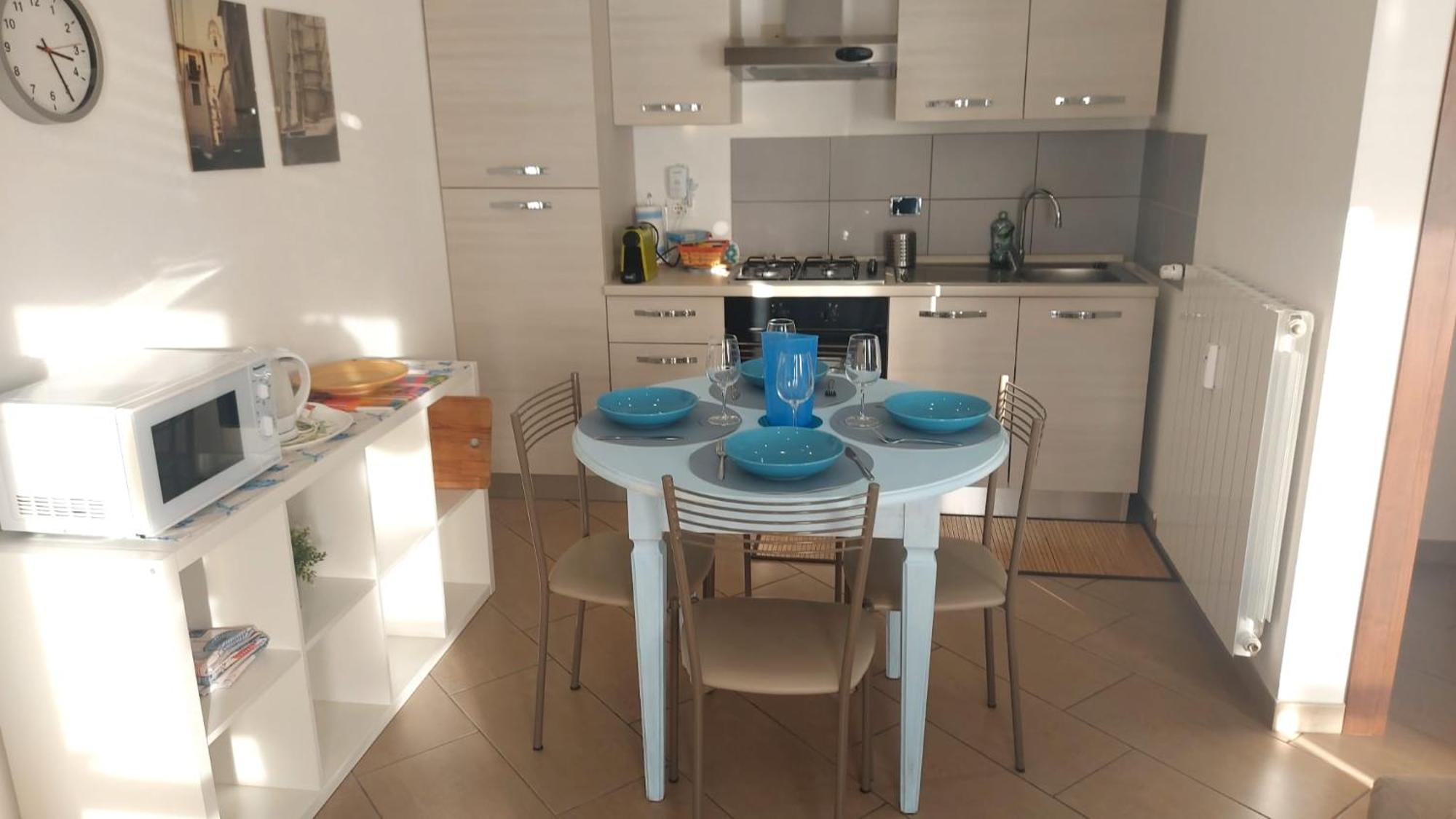 Appartamenti Azzurro Smeraldo Sestri Levante Eksteriør billede