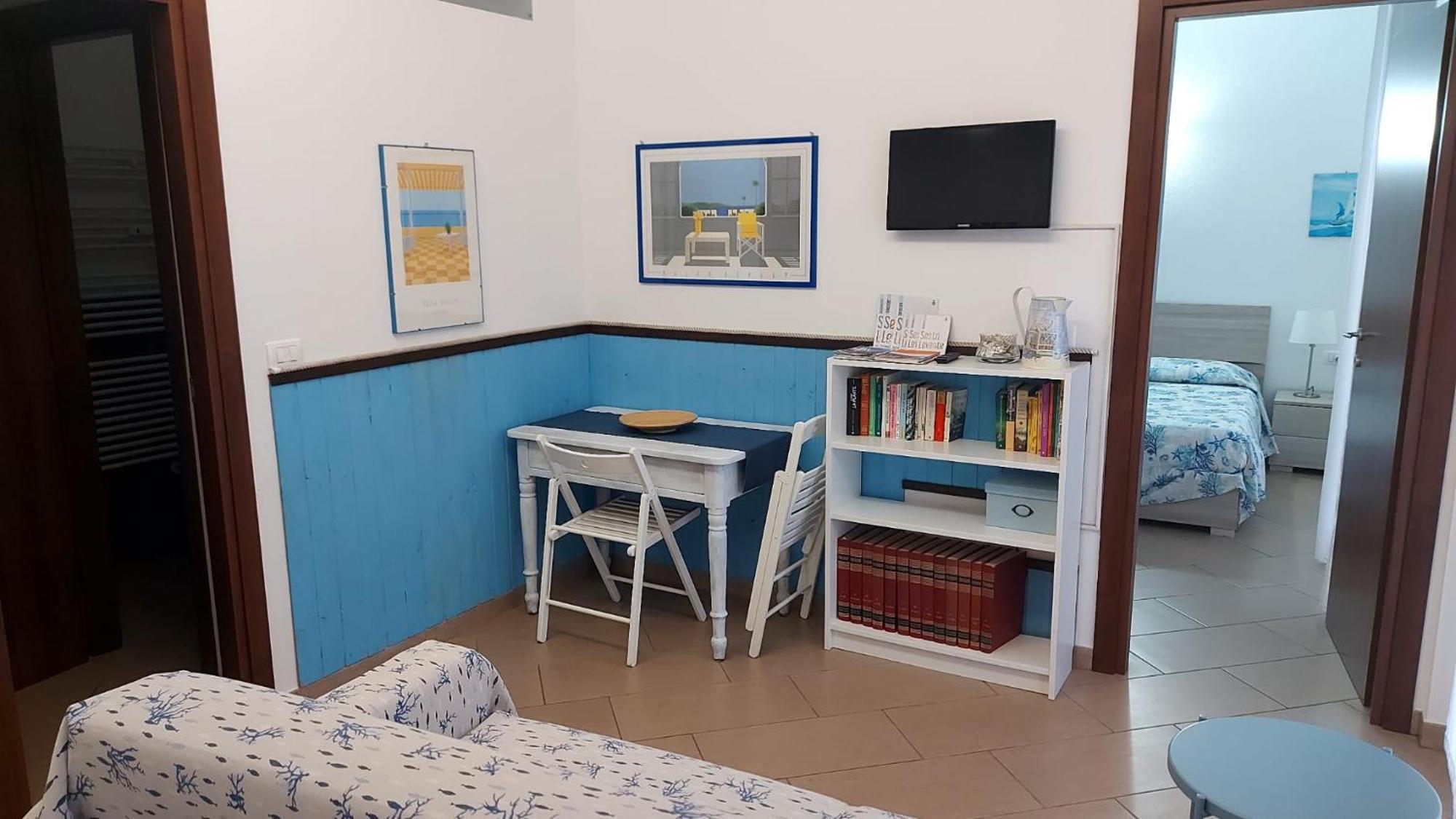 Appartamenti Azzurro Smeraldo Sestri Levante Eksteriør billede