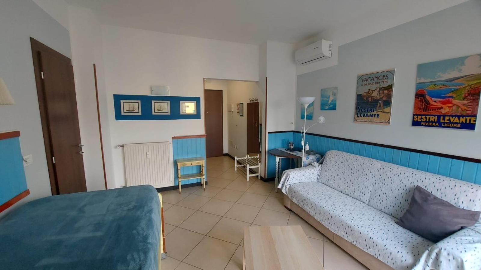 Appartamenti Azzurro Smeraldo Sestri Levante Eksteriør billede