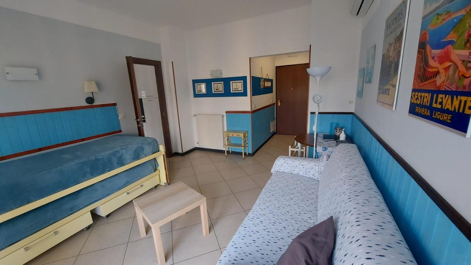 Appartamenti Azzurro Smeraldo Sestri Levante Eksteriør billede