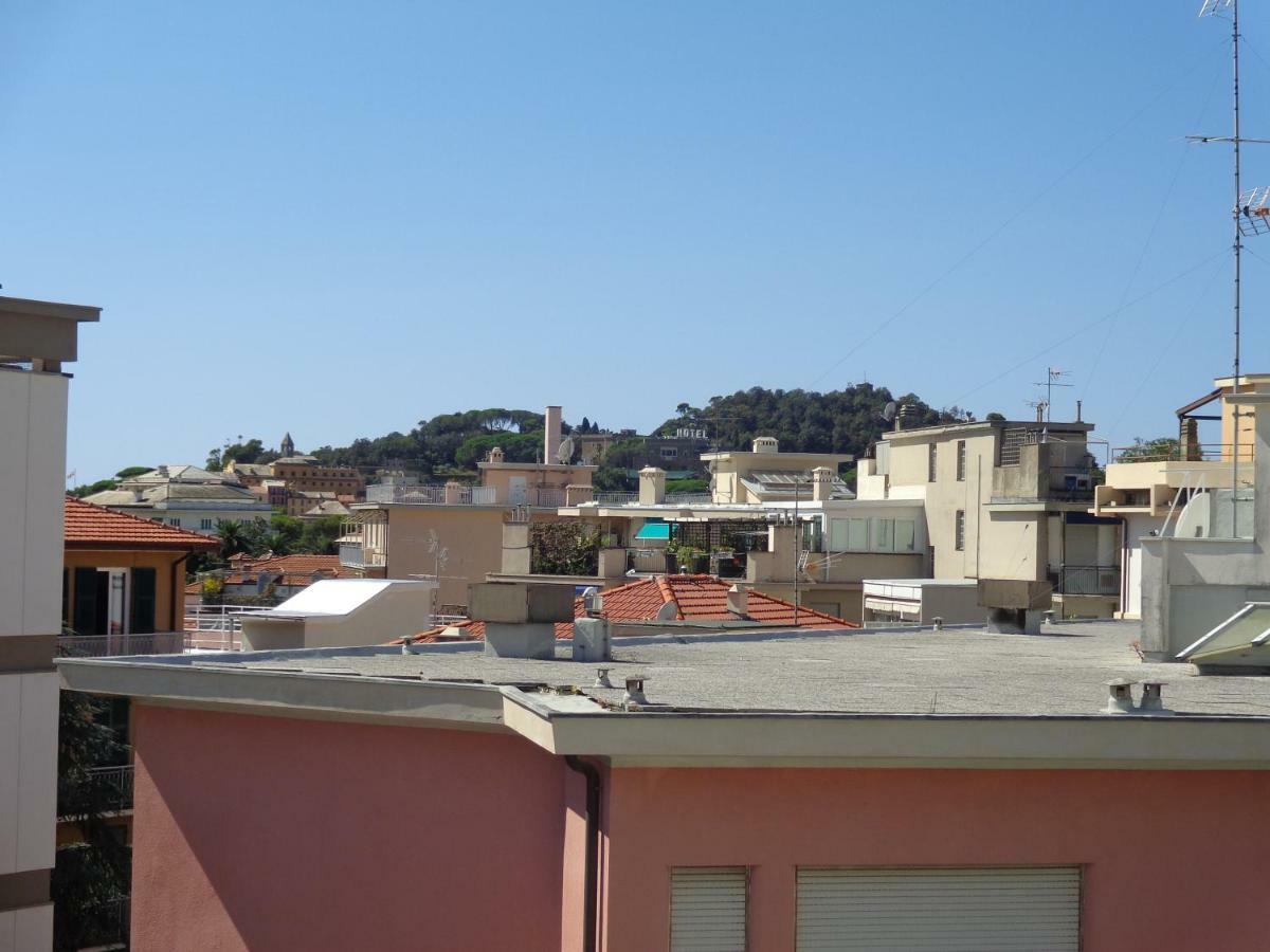 Appartamenti Azzurro Smeraldo Sestri Levante Eksteriør billede