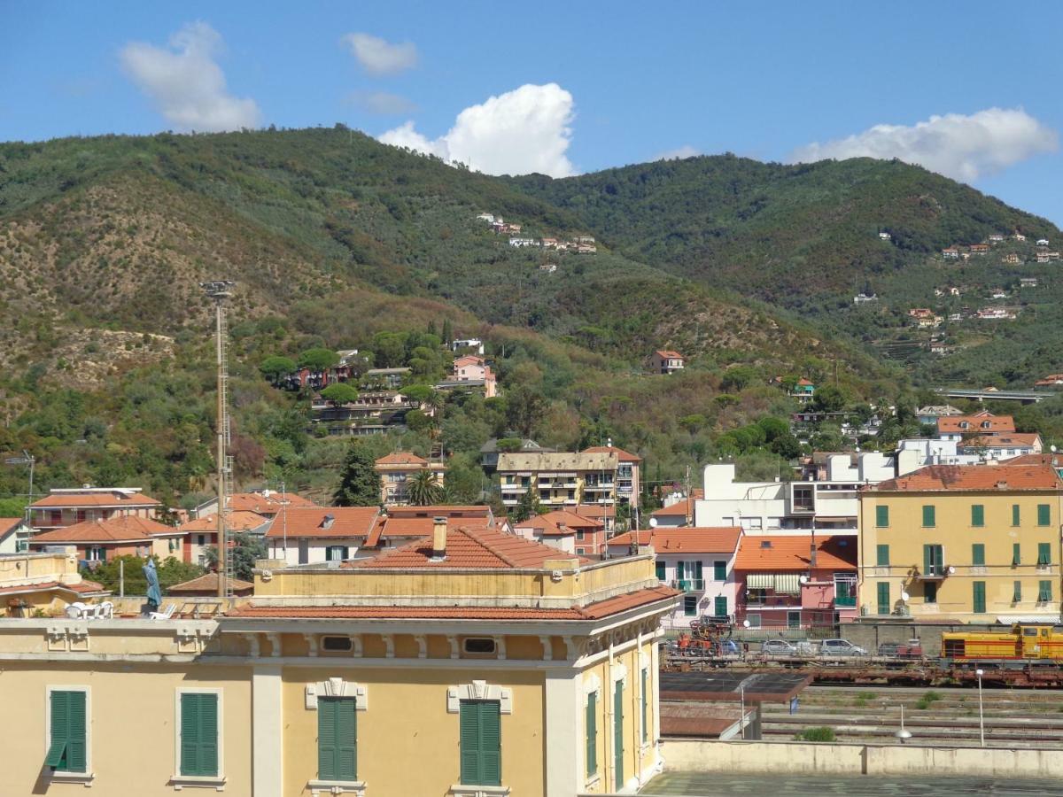 Appartamenti Azzurro Smeraldo Sestri Levante Eksteriør billede
